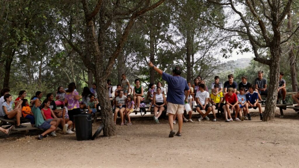 La Junta Ofrece 1 439 Plazas Para Los Campamentos De Verano Para