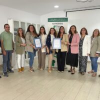 Asprodisis renueva la certificación de la Agencia de Calidad Sanitaria de Andalucía