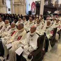 La Orden de Caballería del Santo Sepulcro de Jerusalén celebra su encuentro anual en Ronda