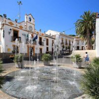 En Montejaque, con menos de mil habitantes, hay más de 20.000 coches matriculados