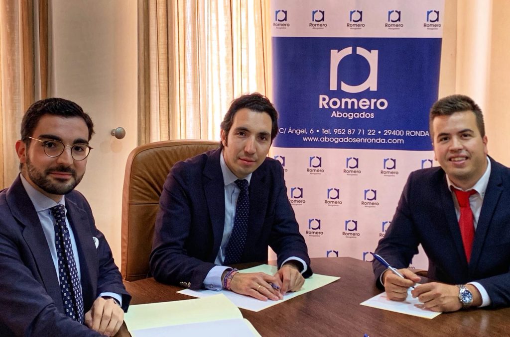 Romero Abogados Incorpora Nuevos Profesionales A Su Estructura De ...