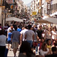 Ronda gana 148 habitantes en un año