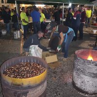 El barrio de San Francisco celebrará un año más su tradicional tostón de castañas