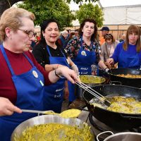 Algatocín enciende los fogones para vivir este fin se semana su XIII Feria Gastronómica de la ‘Hinojá’