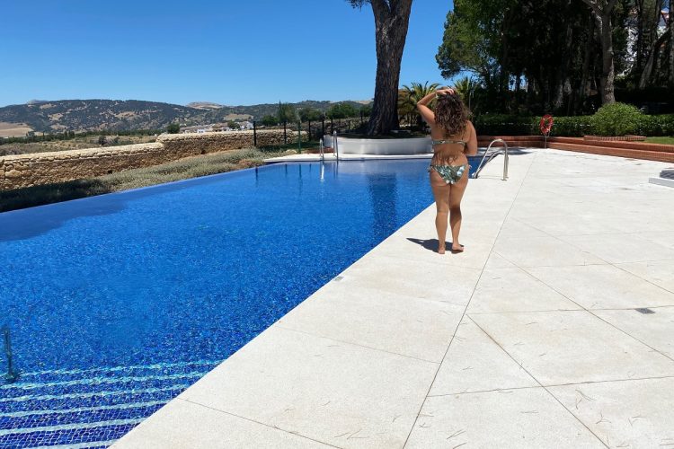 Ronda autoriza excepcionalmente el rellenado de piscinas públicas y privadas durante este verano