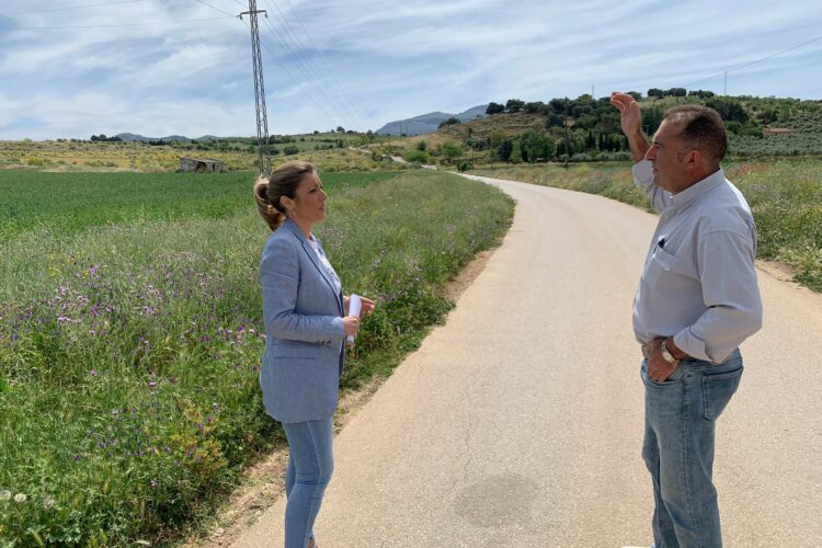 El Ayuntamiento anuncia la licitación de un proyecto de mejora en el camino público ‘Ronda-Yunquera’