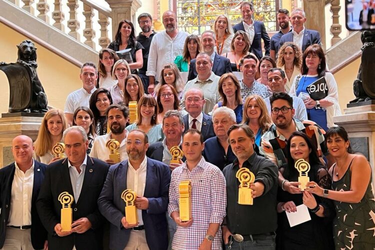 Fundación Asprodisis logra el segundo premio Innosocial Málaga