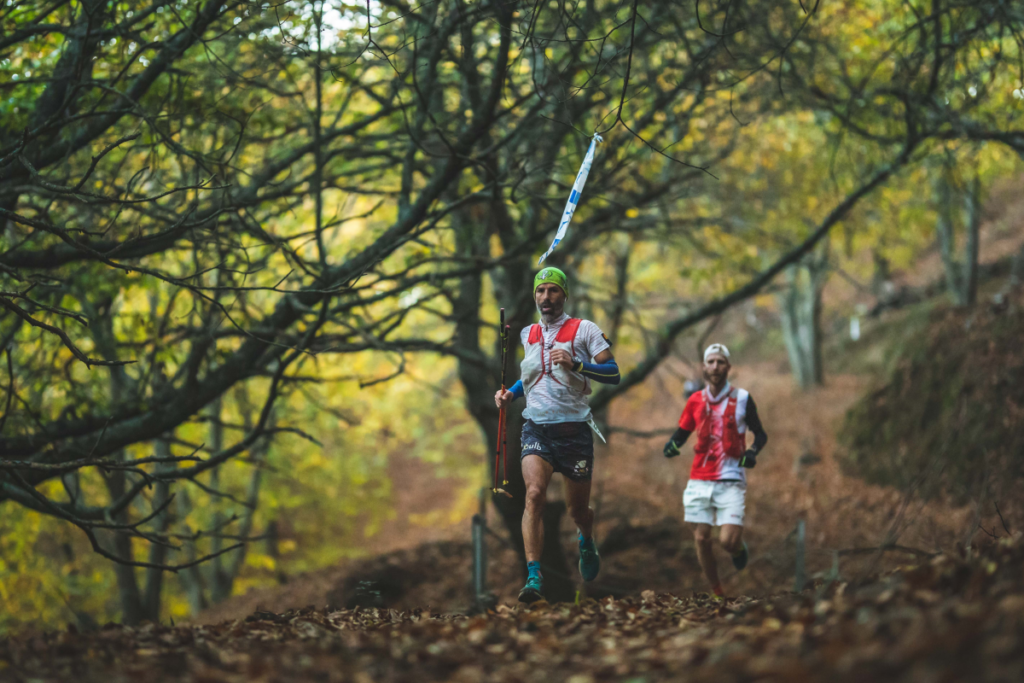 Cerca De Corredores Participan Este Fin De Semana En El Trail De La