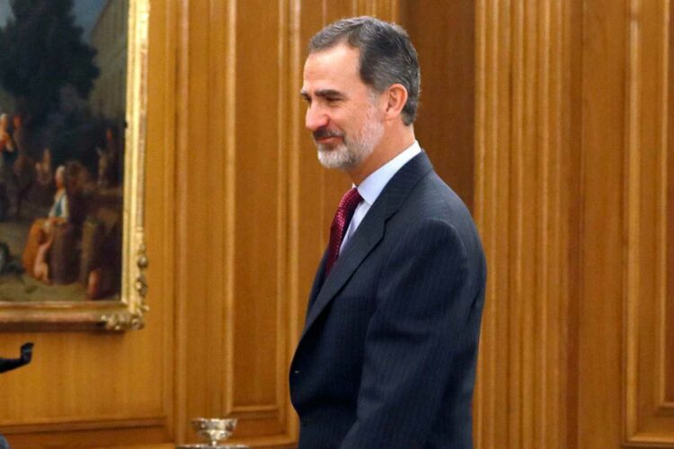 El Rey Felipe VI visitará Ronda la próxima semana para participar en los actos del 450 aniversario de la Real Maestranza