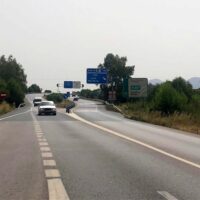La Junta licita con 600.000 euros la redacción de los proyectos de dos tramos de la autovía Ronda-Málaga