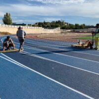 La Junta destina 200.000 euros para la segunda fase de remodelación de las pistas de atletismo de la Ciudad Deportiva