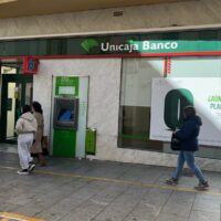 Se cae el servicio de banca electrónica de Unicaja dejando a numerosos usuarios sin poder gestionar sus cuentas