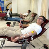 Organizan una nueva campaña de donación de sangre para los días 14, 15 y 16 de octubre