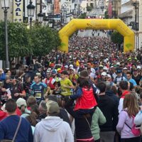 Deportes presenta la Carrera Homenaje a la Legión (HOLE-2025)