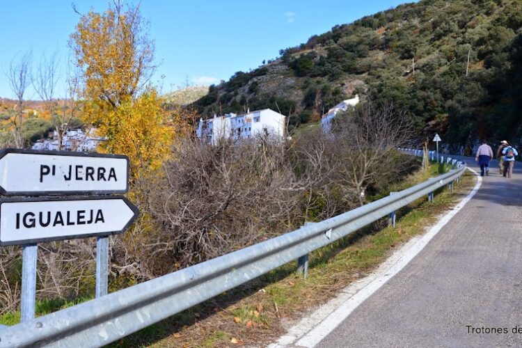 La Junta establece una ruta de transporte público entre Pujerra, Igualeja y Ronda