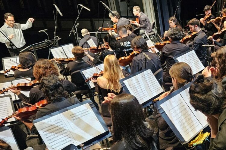 La Joven Orquesta Provincial de Málaga llega a Ronda en el 400 aniversario de Vicente Espinel