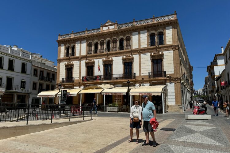 El Casino de Ronda pone la mirada en su futuro