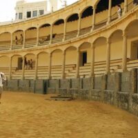 La Comisión de Patrimonio de la Junta autoriza las obras de rrehabilitación del graderío de la plaza de toros de Ronda