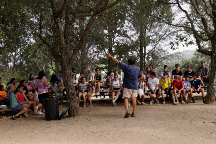 La Junta ofrece 1.439 plazas para los campamentos de verano para jóvenes