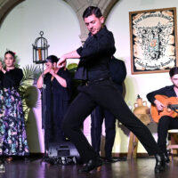 Gran velada flamenca en la sexta semifinal del Concurso Internacional de Cante y Baile ‘Aniya la Gitana’
