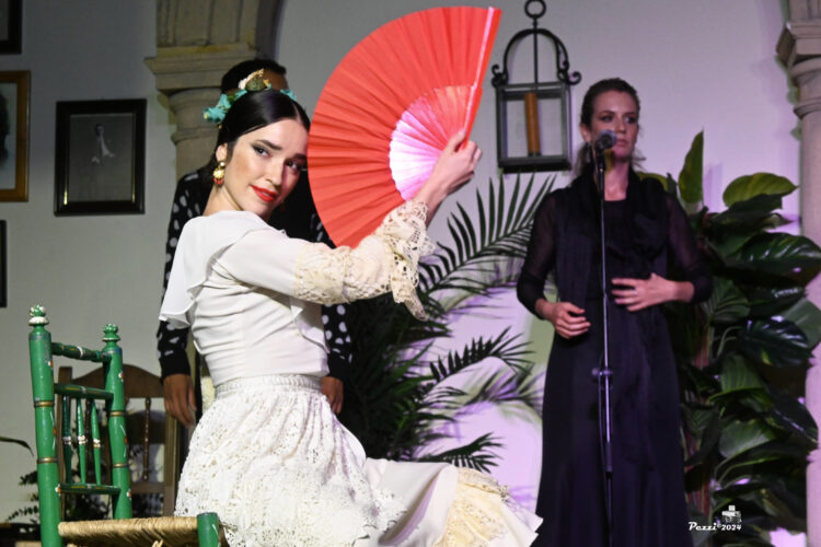 El Concurso Internacional de Cante y Baile ‘Aniya la Gitana’ afronta su séptima semifinal