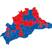 El PP se impone en la comarca de Ronda en las Elecciones Europeas al ganar en 14 municipios