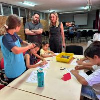 Arranca la Escuela Municipal de Música de Verano con la participación de sesenta alumnos