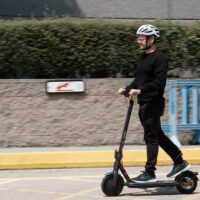 La nueva normativa para la circulación en Ronda de patinetes entrará en vigor el 31 de enero