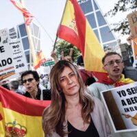 Es la primera vez en la historia de España que la mujer de un presidente es llamada a declarar