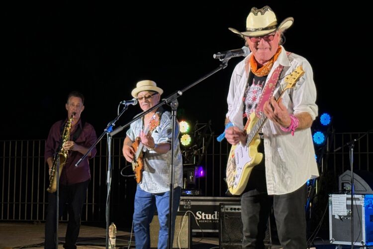 Música de la buena en Ronda con el Pueblos Blancos Festival