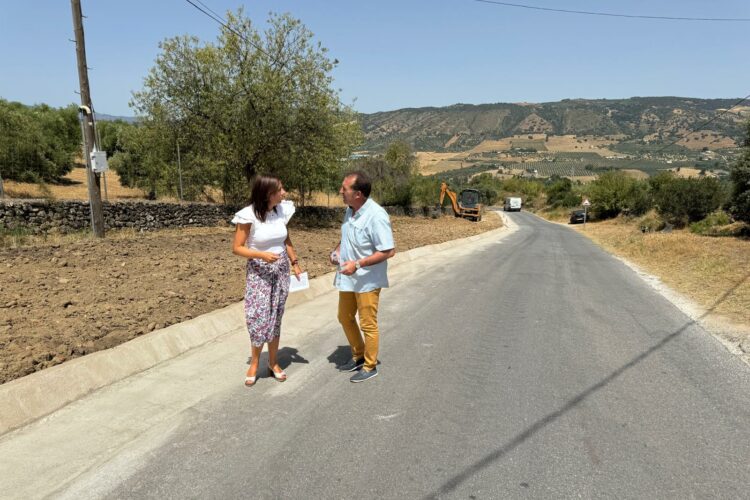 El Ayuntamiento destinará este año más de 800.000 euros para mejoras en caminos rurales