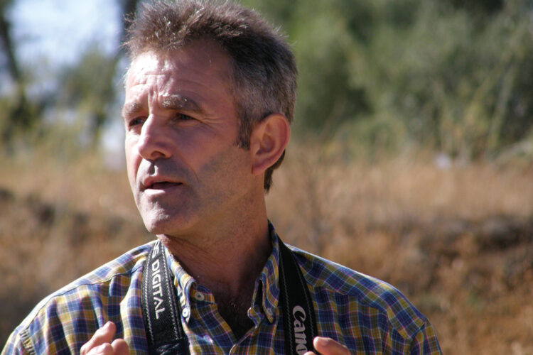Fallece el carismático ecologista Juan Terroba; el defensor del medioambiente de la Serranía