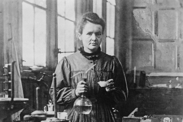 Noventa años de la muerte de Marie Curie