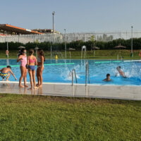 Más de 30.000 usuario se han refrescado este verano en la Piscina Municipal ‘Manolo López’