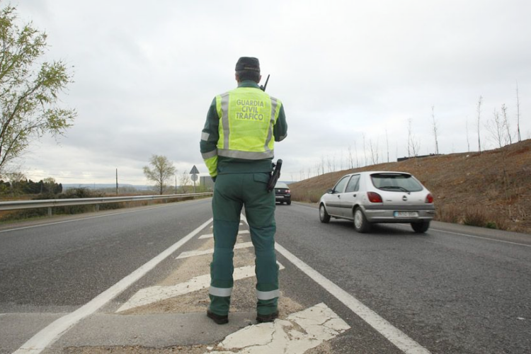 La DGT instalará otro radar de tramo en la carretera A-357 Ronda-Málaga