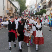 Todo lo que debe saber sobre la Cabalgata de Feria de este martes