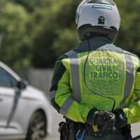 Fallece un motorista en la carretera A-367 Ronda-Málaga tras chocar contra un quitamiedos