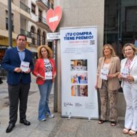 La Junta fomenta la compra en las tiendas del Centro Comercial Abierto de Ronda