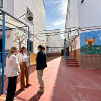 Ultiman el proyecto de transformación del antiguo colegio de Padre Jesús en un nuevo centro cultural