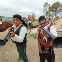 ‘La Pasión Bandolera’ regresa a El Burgo por el Puente del Pilar