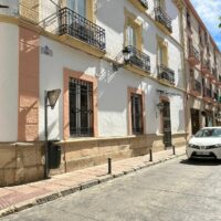 El Ayuntamiento remodelará los accesos a la plaza del Socorro a través de las calles Molino y Marina