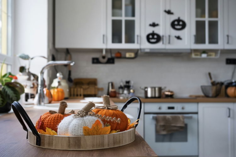 Tendencias para decorar un salón en la temporada de otoño