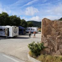 Benarrabá recibe cada año a más de 3.000 turistas que llegan en autocaravanas