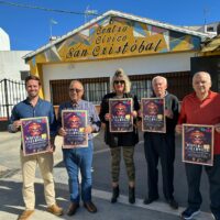 Los vecinos de San Cristóbal y La Harinera celebrarán este fin de semana una fiesta de Halloween