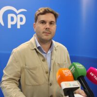 Martínez: «Los rondeños tendrán que pagar 55 euros más de basura por culpa de Pedro Sánchez»