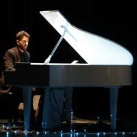 El pianista Diego Valdivia llega a Ronda en un espectáculo a beneficio de Proyecto Hombre