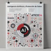 Atico34 imparte un curso sobre Inteligencia Artificial y protección de datos en su sede de Málaga