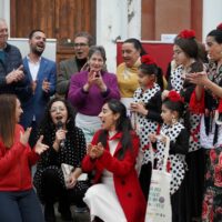 Benarrabá conmemoró el Día del Pueblo Gitano Andaluz