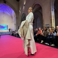 Ronda de Moda mostró en una pasarela las propuestas para esta temporada