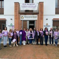 Sierra de las Nieves reivindica con un decálogo la concienciación en la lucha contra la violencia de género